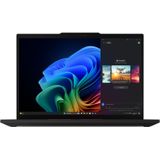 Lenovo ThinkPad T14 Gen 6 - Laptop - Zwart - 35,6 cm - AMD Ryzen AI 5 PRO 340 - 16 GB DDR5 - 512 GB SSD - Wi-Fi 7 - Windows 11 Pro