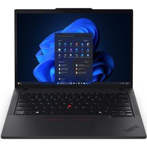 Lenovo - ThinkPad T14 G6 - Laptop - Zwart - Intel Core Ultra 7 - 32GB RAM - 1TB SSD