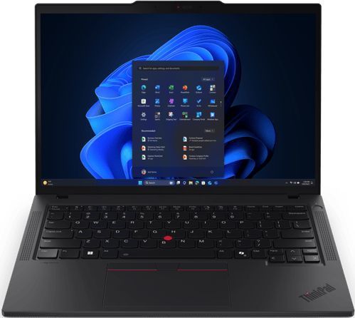 Lenovo - ThinkPad T14 G6 - Laptop - Zwart - Intel Core Ultra 7 - 32GB RAM - 1TB SSD