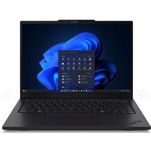 Lenovo ThinkPad L13 Gen 6 (13.30", 512 GB, 16 GB, DE, Intel Core Ultra 5 225U), Notebook, Zwart