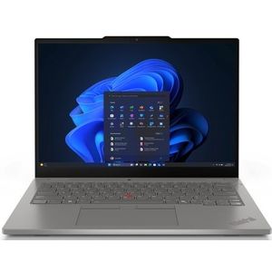 Lenovo ThinkPad L13 2-in-1 Gen 6 (13.30", 512 GB, 16 GB, DE, Intel Core Ultra 5 225U), Notebook, Grijs
