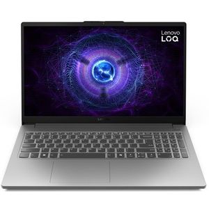 Lenovo LOQ 15IAX9E - 15,6 inch - Laptop - Luna Grey - QWERTY