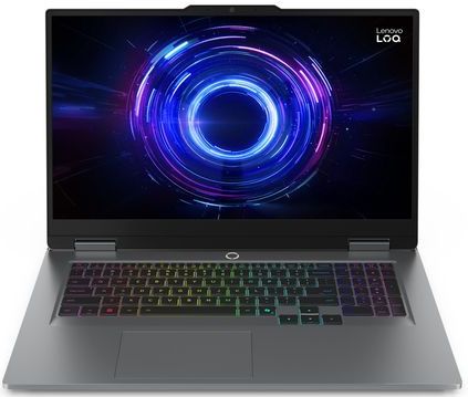 Lenovo LOQ 17IRX10 - QWERTY