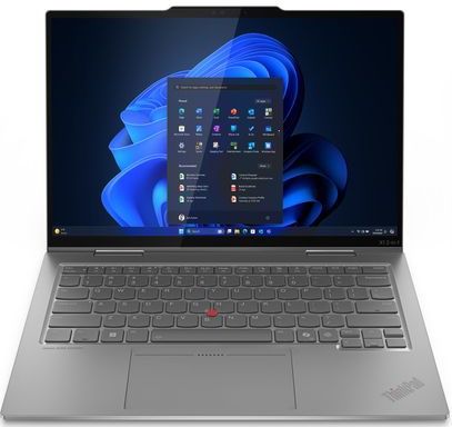 Lenovo - ThinkPad X1 2-in-1 Gen 10 - Notebook - Grijs - 14 inch - Intel Core Ultra 7 255U - 32 GB RAM - 1000 GB SSD