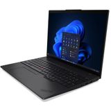 Lenovo - ThinkPad L16 Gen 2 - Laptop - Zwart - 16 inch - Intel Core Ultra 5 225U - 16 GB DDR5 - 512 GB SSD - Wi-Fi 6E - Windows 11 Pro