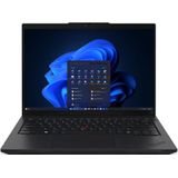 Lenovo ThinkPad L14 Gen 6 - Laptop - Zwart - 35,6 cm - Intel Core Ultra 5 225U - 16 GB DDR5 - 512 GB SSD - Windows 11 Pro