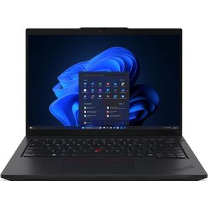 Lenovo ThinkPad L14 Gen 6 - Laptop - Zwart - 35,6 cm - Intel Core Ultra 5 225U - 16 GB DDR5 - 512 GB SSD - Windows 11 Pro