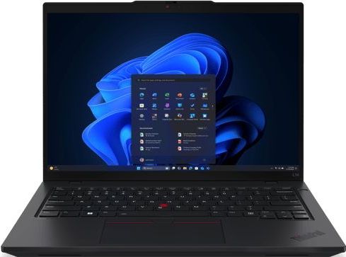 Lenovo - ThinkPad L14 G6 - Laptop - Zwart - Intel Core Ultra 7 - 16GB RAM - 512GB SSD