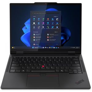 Lenovo ThinkPad T14s 2-in-1 Gen 1 (14", 512 GB, 16 GB, DE, Intel Core Ultra 5 225U), Notebook, Zwart