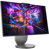 Yoga AIO 27IAH10, 27inch QHD, CORE U5 125H, 16 GO, 1 TO PCIe NVMe SSD, INTEGRATED GRAPHICS, W11home, WIFI7, grey