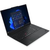 Lenovo - ThinkPad E16 Gen 3 - Laptop - Zwart - 16 Inch - Intel Core Ultra 7 255H - 32 GB RAM - 1 TB