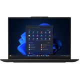 Lenovo - ThinkPad E16 Gen 3 - Laptop - Zwart - 16 Inch - Intel Core Ultra 7 255H - 32 GB RAM - 1 TB