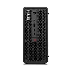 Lenovo ThinkStation P3 Ultra SFF Gen 2 Intel Core Ultra 7 265K 32 GB DDR5-SDRAM 1 TB SSD NVIDIA RTX A1000 Windows 11 Pro Workstation Zwart
