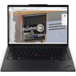 Lenovo Thinkpad P14s G6 - Laptop - 14 inch - Ryzen AI 9 HX PRO - 64GB - 1000GB