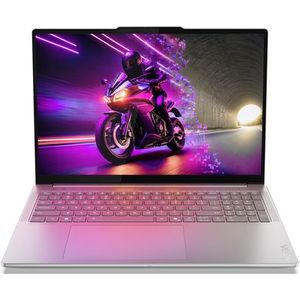 Lenovo Yoga Pro 9 OLED Copilot+ PC - 16 inch - 3,2K - 32GB DDR5 - NVIDIA GeForce RTX 5060