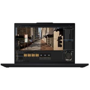 Lenovo ThinkPad P16s Gen 4 - Notebook - Zwart - 16 inch - AMD Ryzen 7 7735U - 32 GB - 1000 GB