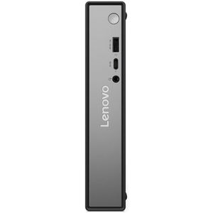 Lenovo - ThinkCentre neo 50q - PC - Zwart - Snapdragon X1-26-100 - 16 GB RAM - 512 GB SSD