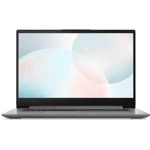 Lenovo - IdeaPad 3 - Notebook - Grijs - 17,3 inch - 512 GB - 8 GB RAM - AMD Ryzen 5 5625U