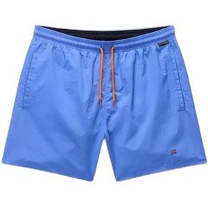 NAPAPIJRI Zwemshorts 'V-Haldane'  blauw