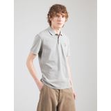 Napapijri - Elbas - Poloshirt - Blauw - Katoen