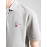 Napapijri - Elbas - Poloshirt - Blauw - Katoen
