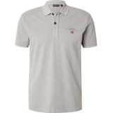 Napapijri - Elbas - Poloshirt - Blauw - Katoen