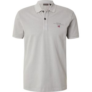 Napapijri - Elbas - Poloshirt - Blauw - Katoen
