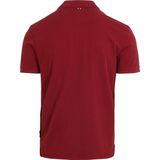 Napapijri - Elbas - Poloshirt - Rood