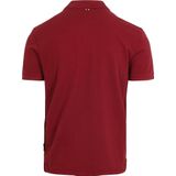 Napapijri - Elbas - Poloshirt - Rood