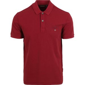 Napapijri - Elbas - Poloshirt - Blauw - Katoen