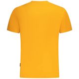Napapijri - Salis SS T-Shirt - Apricot - Katoen