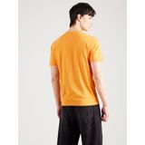 Napapijri - Salis SS T-Shirt - Apricot - Katoen