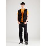 Napapijri - Salis SS T-Shirt - Apricot - Katoen