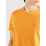 Napapijri - Salis SS T-Shirt - Apricot - Katoen