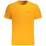 Napapijri - Salis SS T-Shirt - Apricot - Katoen