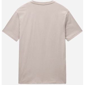 Napapijri - T-shirt - Beige - Katoen