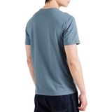 Napapijri - T-shirt - Bruin - Katoen