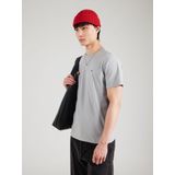 Napapijri - Salis SS Summer - T-Shirt - Grey - 100% Katoen