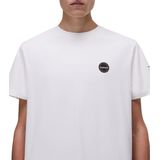 Napapijri Wit Badge T-Shirt