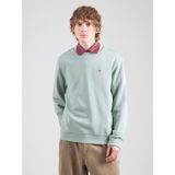 Napapijri - Balis Summer Sweatshirt - Zwart - Katoen