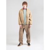 Napapijri - Balis Summer Sweatshirt - Zwart - Katoen