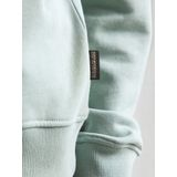 Napapijri - Balis Summer Sweatshirt - Zwart - Katoen