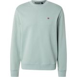 Napapijri - Balis Summer Sweatshirt - Zwart - Katoen