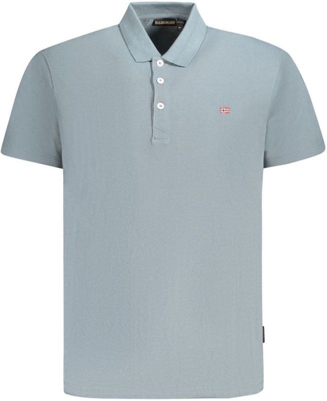 Napapijri - Ealis - Polo - 100% Katoen