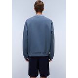 Napapijri - Balis - Sweatshirt - Groen - Katoen