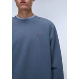 Napapijri - Balis - Sweatshirt - Groen - Katoen