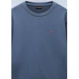 Napapijri - Balis - Sweatshirt - Groen - Katoen