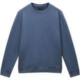 Sweatshirt mit Logo-Stitching Modell 'BALIS'