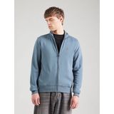 Napapijri - Katoenen Trui - Grijs