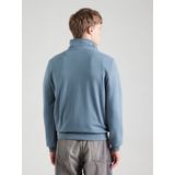 Napapijri - Katoenen Trui - Grijs